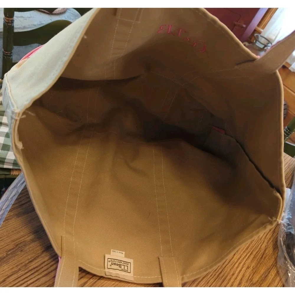 L.L. Bean extra large